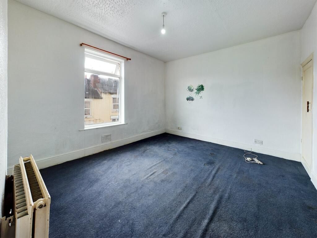 25 Robey Street, Sheffield, South Yorkshire, S4 8JE