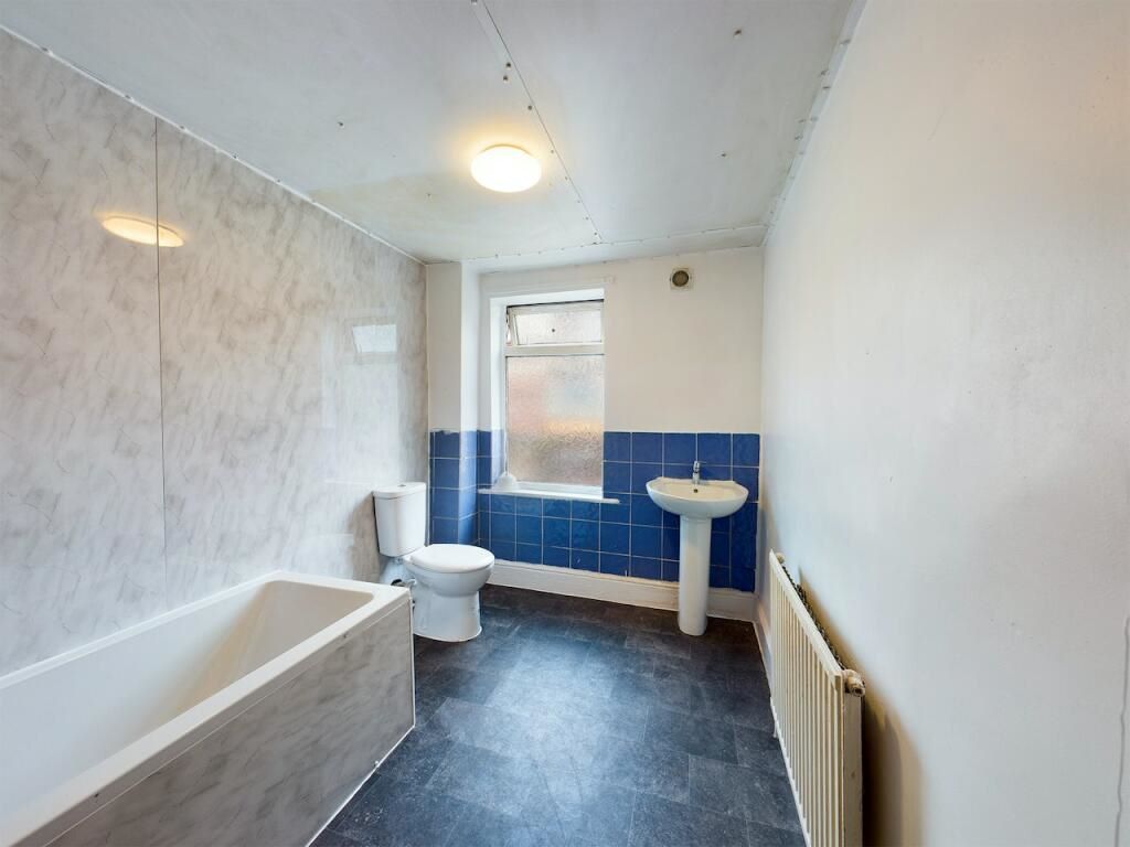 25 Robey Street, Sheffield, South Yorkshire, S4 8JE