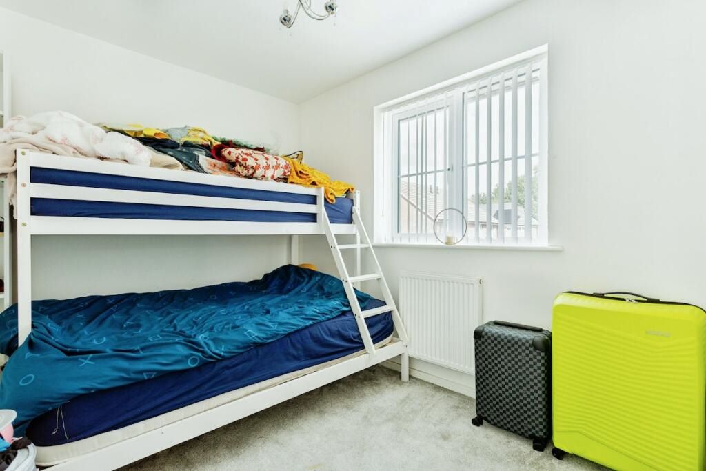 60 Mill Fold Gardens Chadderton, Oldham, Lancashire, OL9 9FY