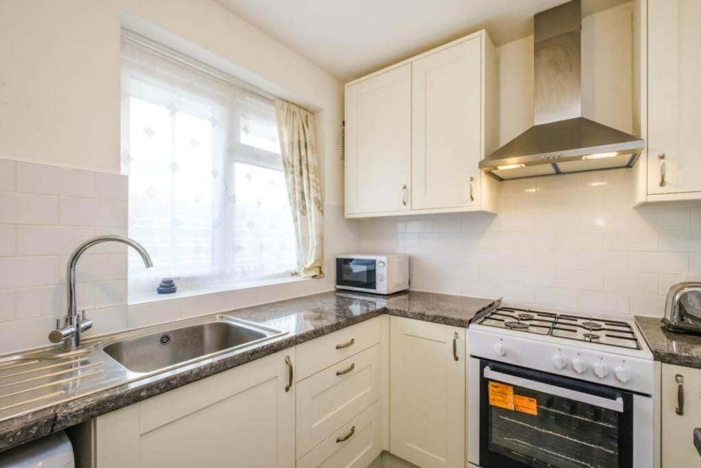Flat 19 Offham House, Beckway Street, London, SE17 1TW