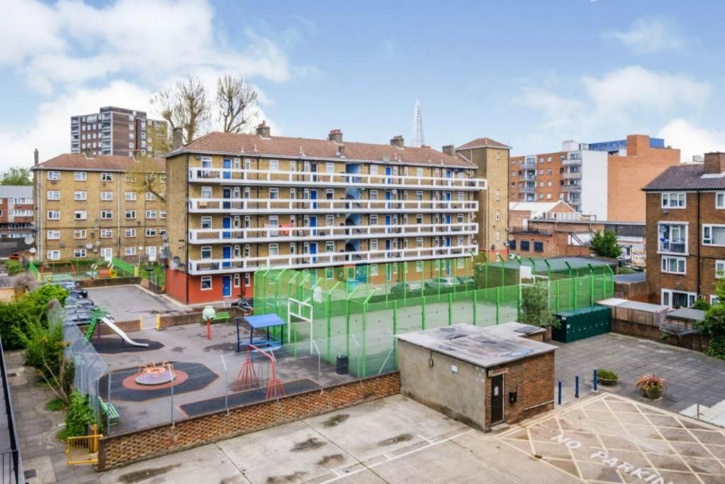 Flat 19 Offham House, Beckway Street, London, SE17 1TW