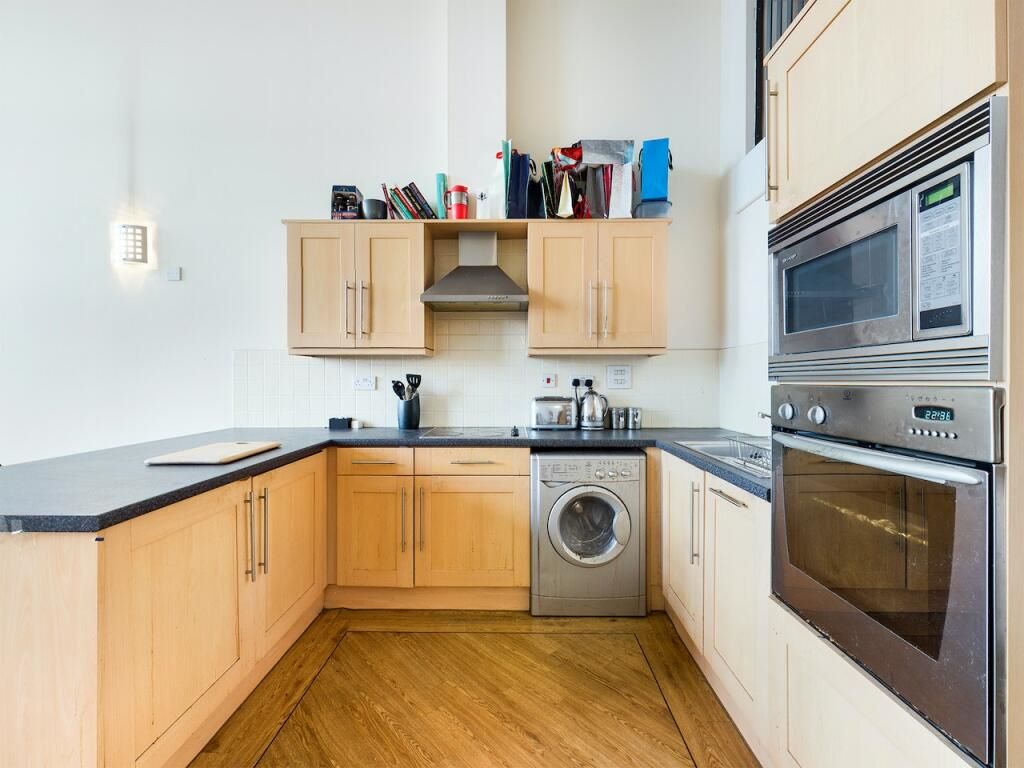 Apartment 144 Centenary Mill Court, New Hall Lane, Preston, Lancashire, PR1 5JH