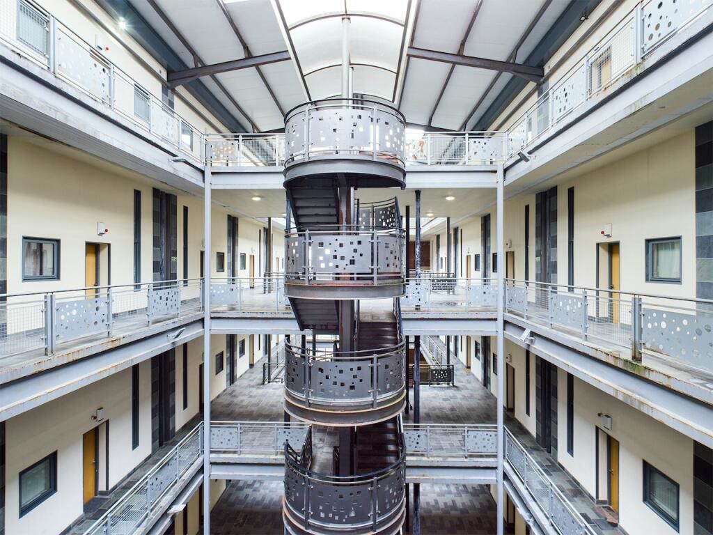 Apartment 144 Centenary Mill Court, New Hall Lane, Preston, Lancashire, PR1 5JH