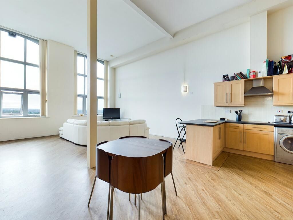 Apartment 144 Centenary Mill Court, New Hall Lane, Preston, Lancashire, PR1 5JH