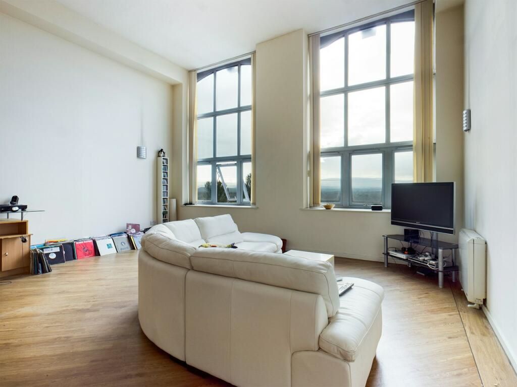 Apartment 144 Centenary Mill Court, New Hall Lane, Preston, Lancashire, PR1 5JH