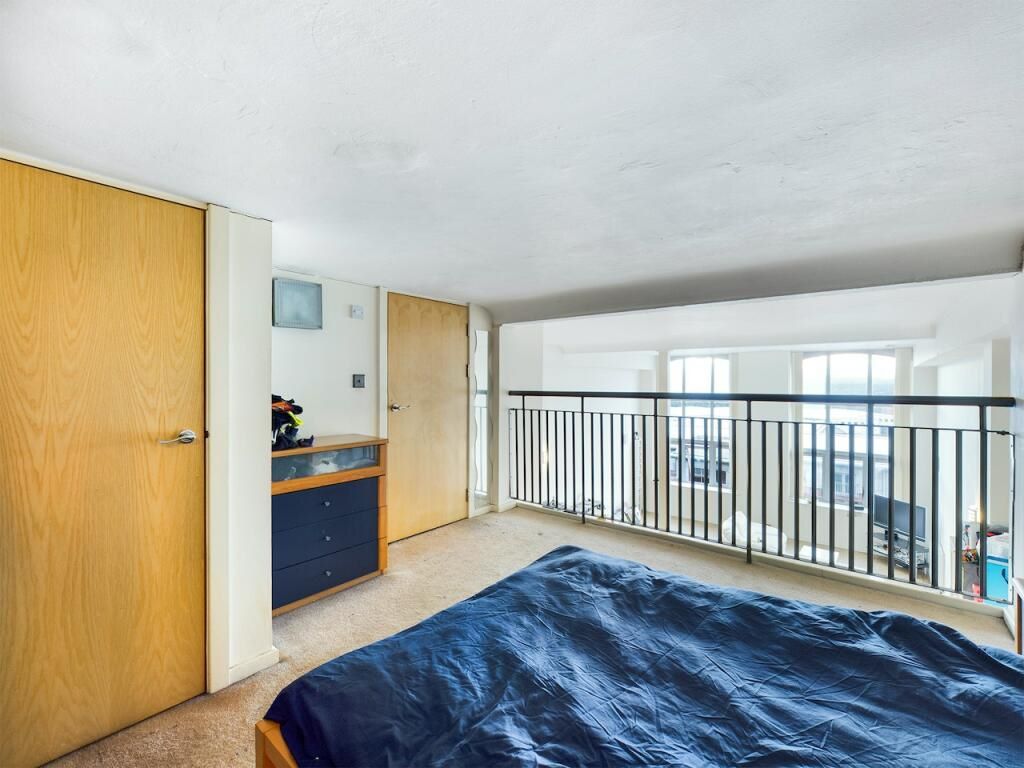 Apartment 144 Centenary Mill Court, New Hall Lane, Preston, Lancashire, PR1 5JH