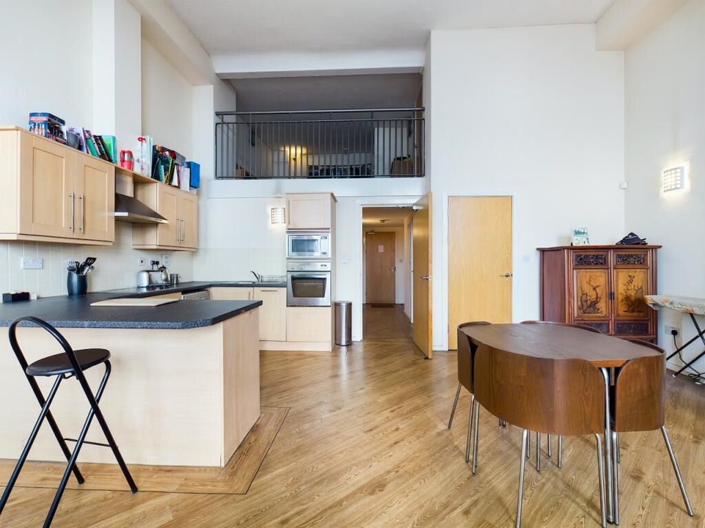 Apartment 144 Centenary Mill Court, New Hall Lane, Preston, Lancashire, PR1 5JH