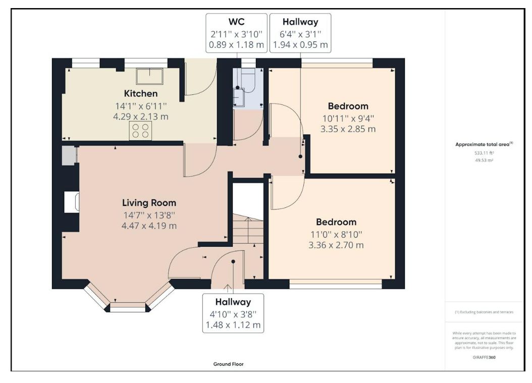 36 Heyes Street, Liverpool, Merseyside, L5 6SG