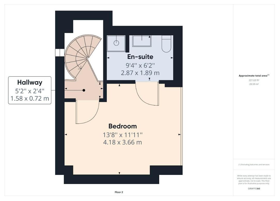 Apartment 144 Centenary Mill Court, New Hall Lane, Preston, Lancashire, PR1 5JH