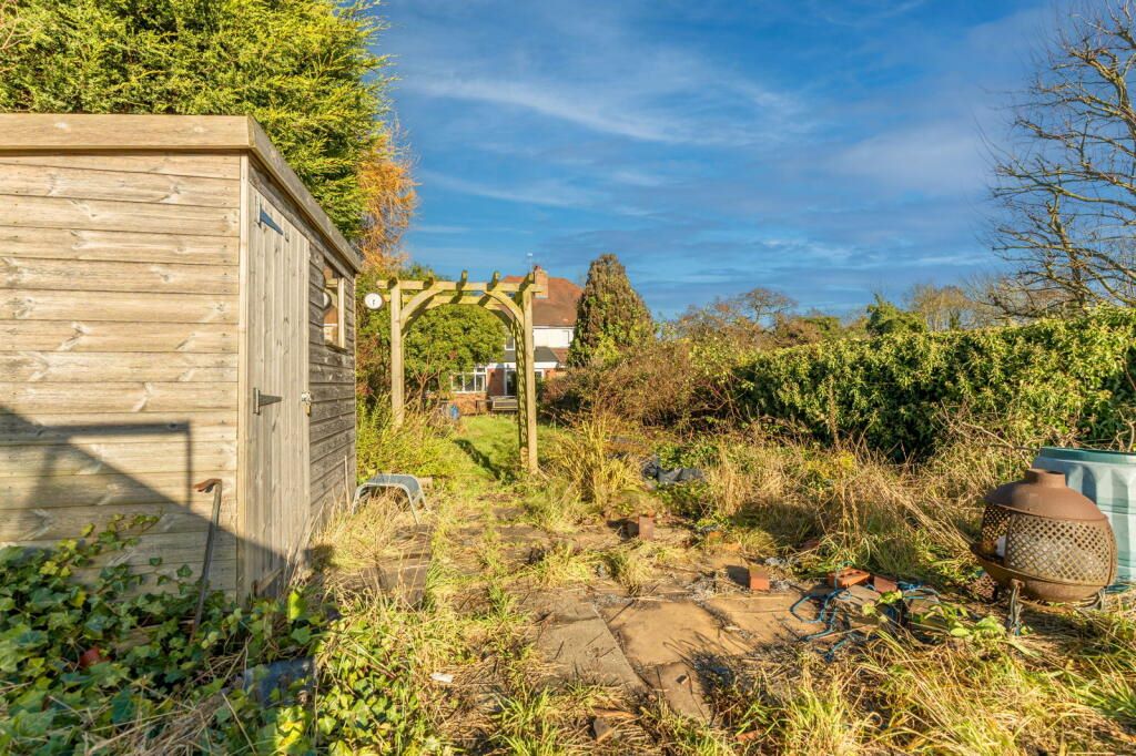 39 Norton Lane Wythall, Birmingham, West Midlands, B47 6HA