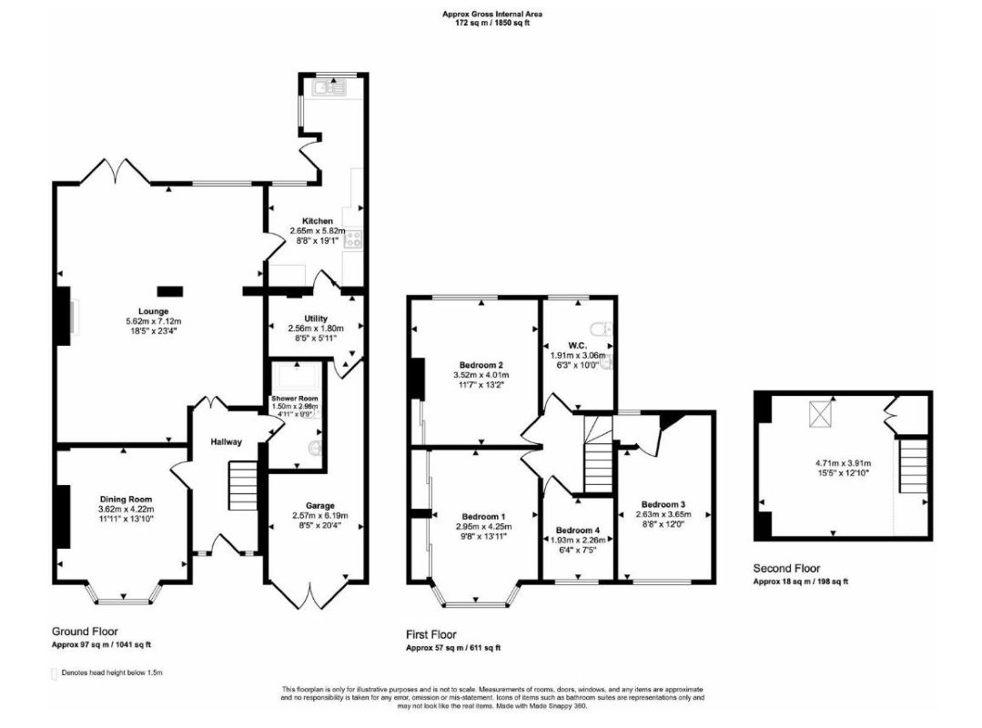 39 Norton Lane Wythall, Birmingham, West Midlands, B47 6HA