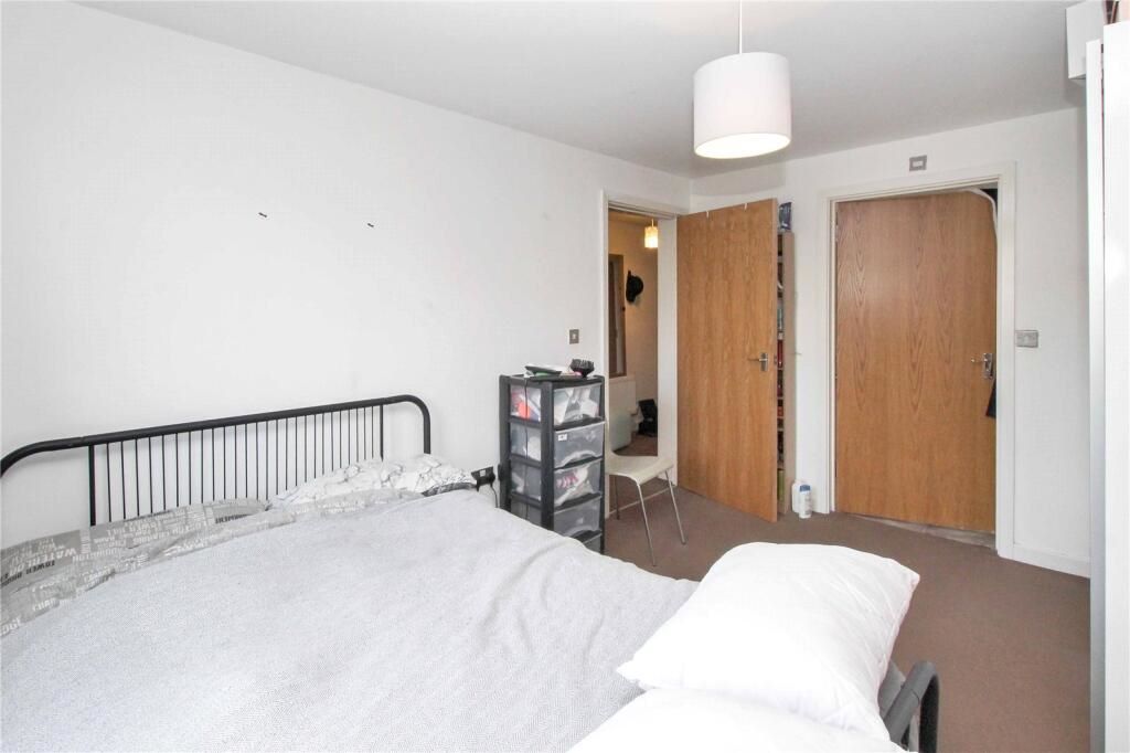 Flat 57 Hill House, Defence Close, London, SE28 0NQ