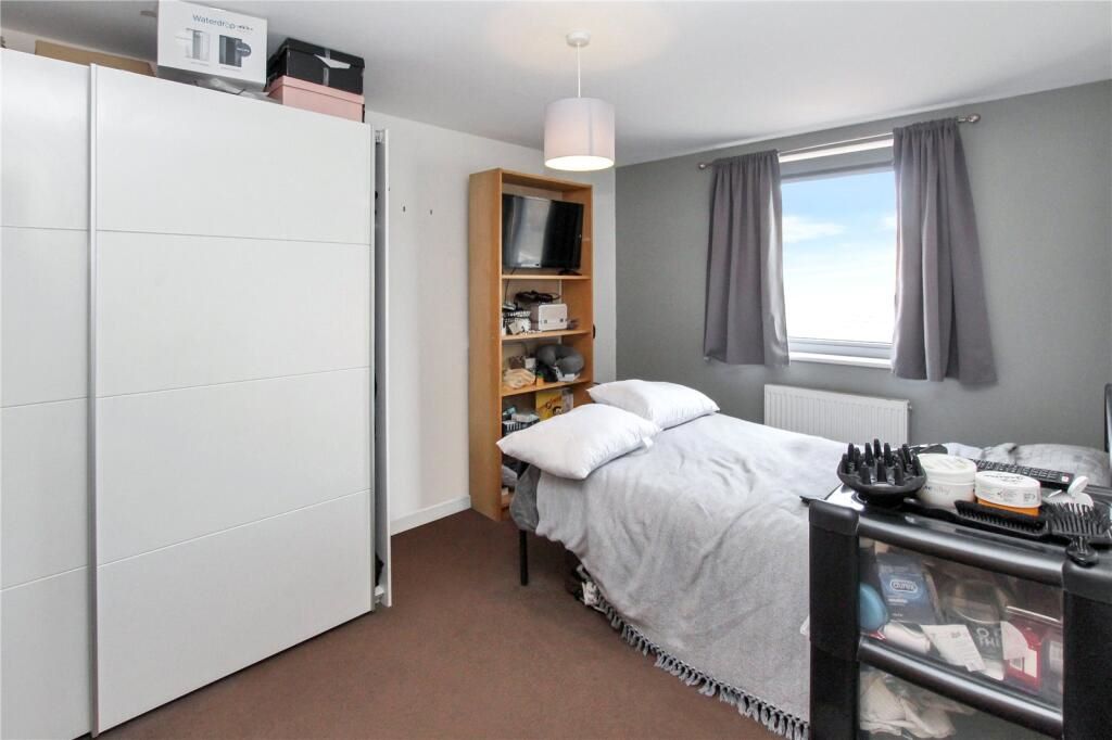 Flat 57 Hill House, Defence Close, London, SE28 0NQ