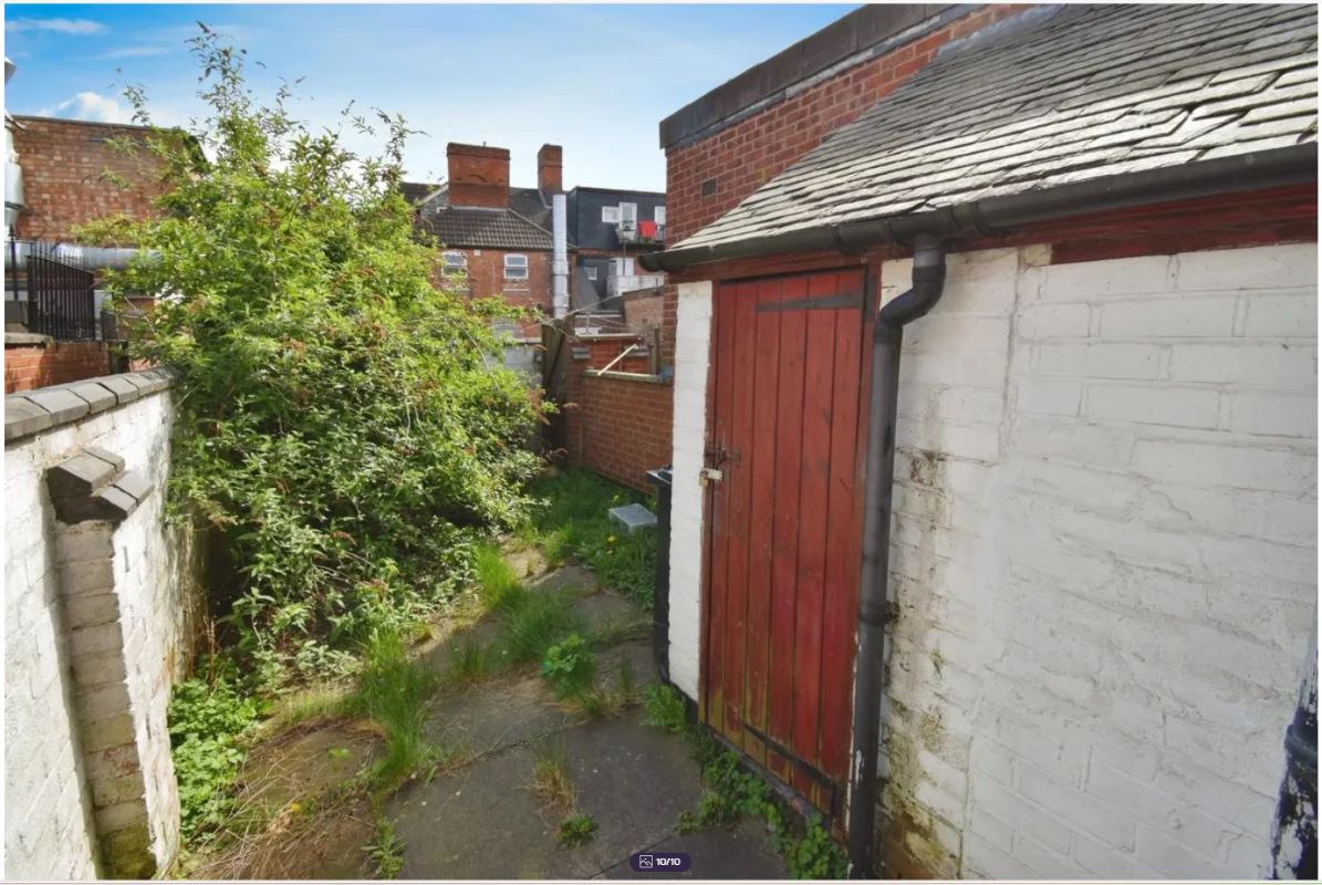 4 Cranmer Street, Leicester, Leicestershire, LE3 0QA