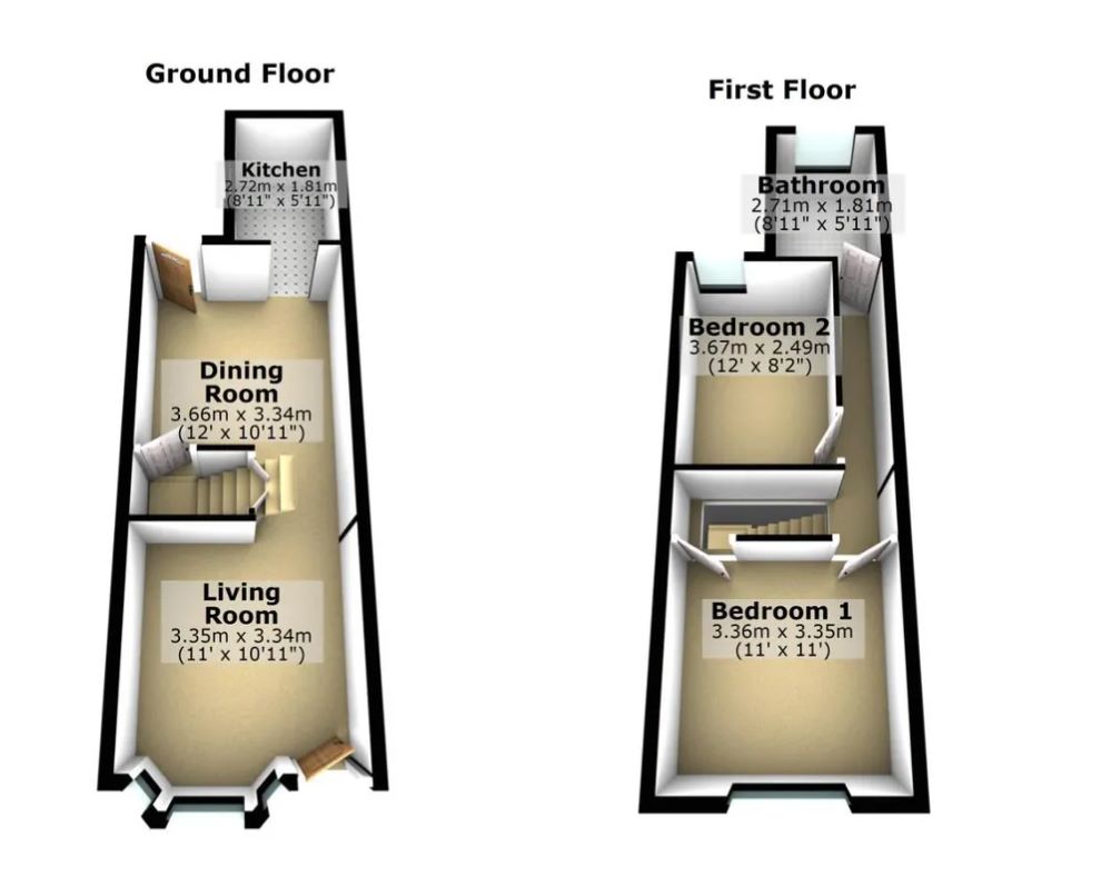 4 Cranmer Street, Leicester, Leicestershire, LE3 0QA