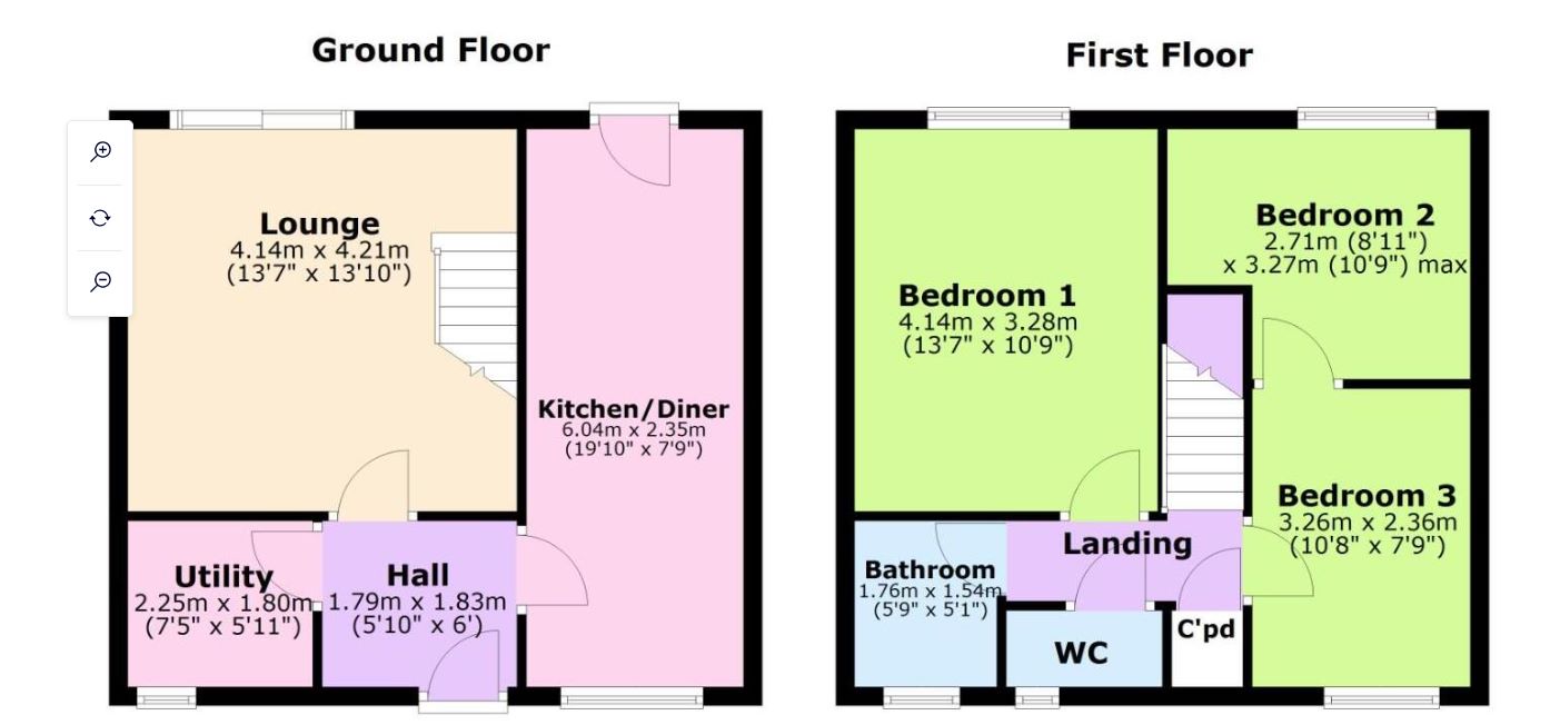 48 Caversham Road, Leicester, Leicestershire, LE2 9ND