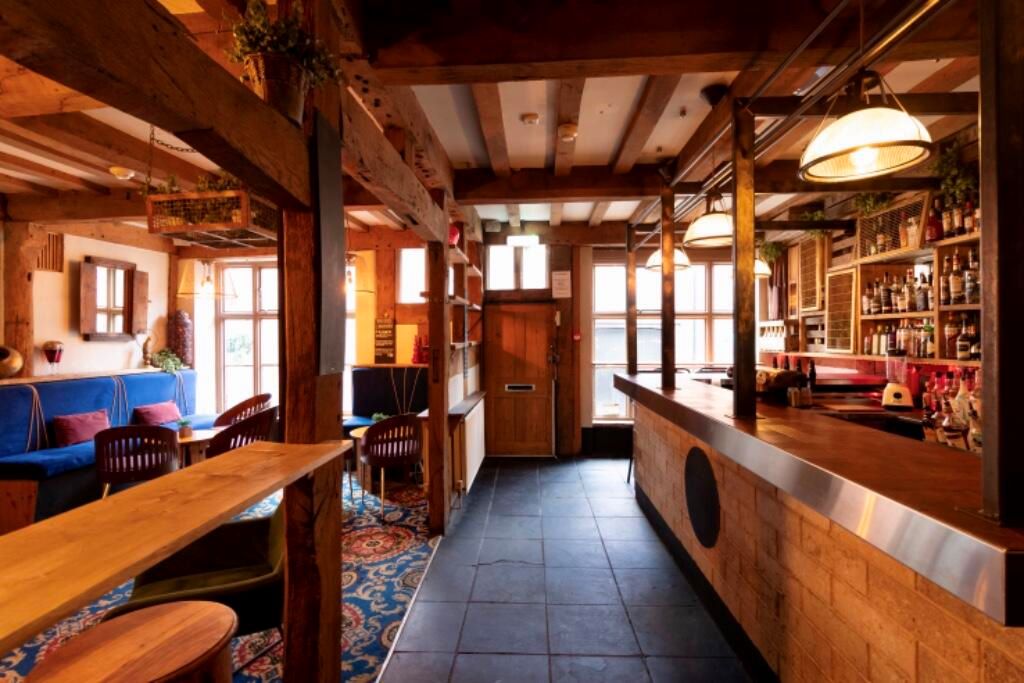 The Bailiffs House 68 High Street, Bewdley, Worcestershire, DY12 2DJ