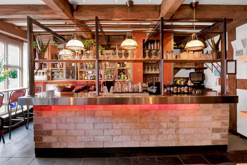 The Bailiffs House 68 High Street, Bewdley, Worcestershire, DY12 2DJ