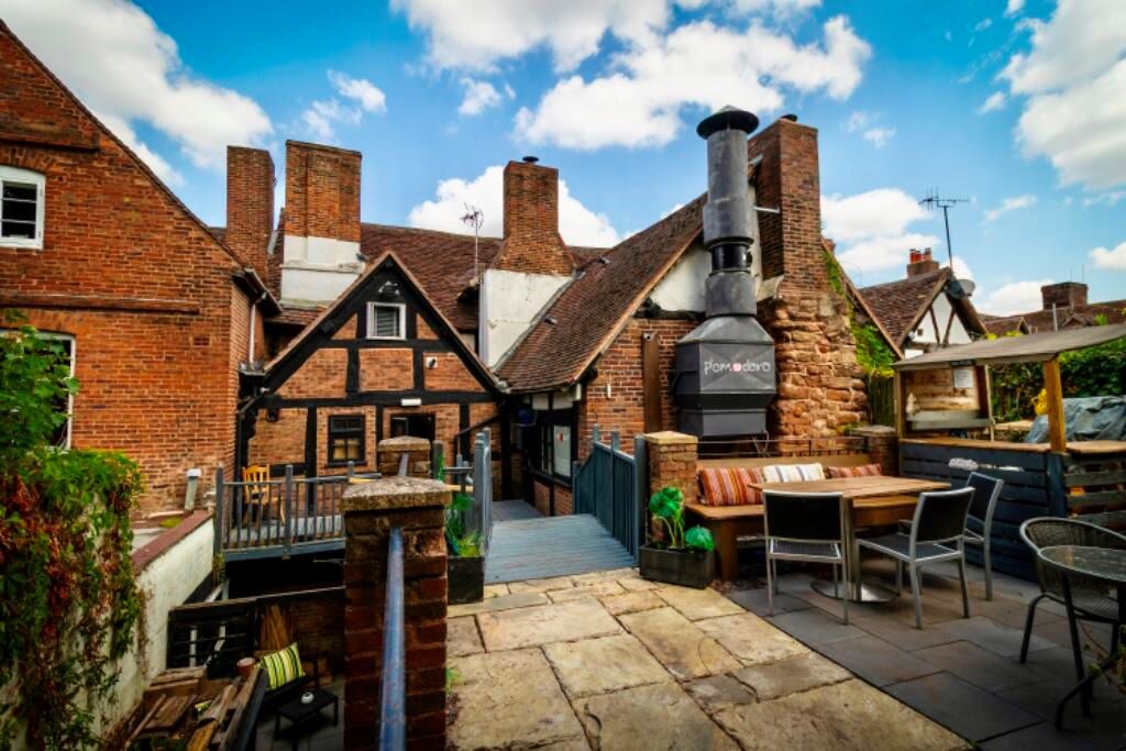 The Bailiffs House 68 High Street, Bewdley, Worcestershire, DY12 2DJ