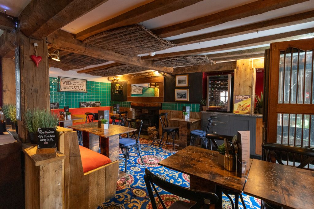 The Bailiffs House 68 High Street, Bewdley, Worcestershire, DY12 2DJ