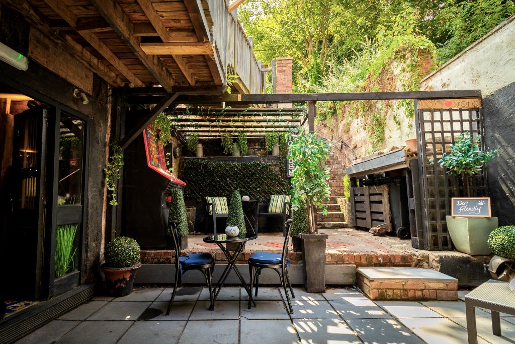 The Bailiffs House 68 High Street, Bewdley, Worcestershire, DY12 2DJ