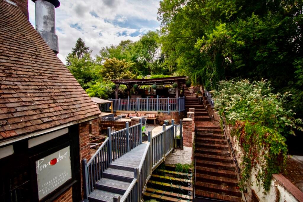 The Bailiffs House 68 High Street, Bewdley, Worcestershire, DY12 2DJ