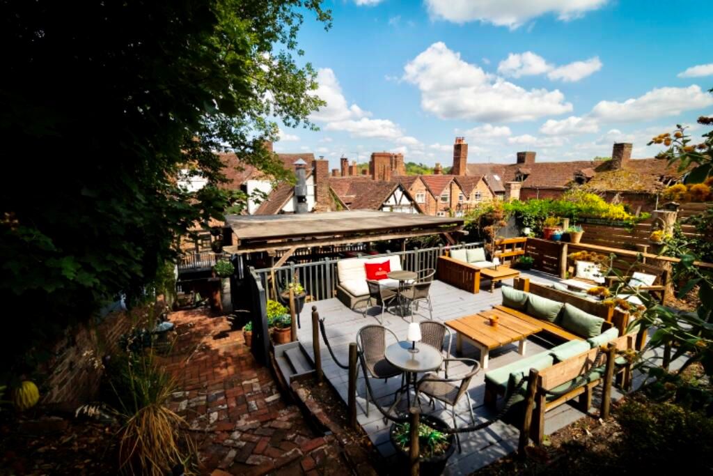 The Bailiffs House 68 High Street, Bewdley, Worcestershire, DY12 2DJ