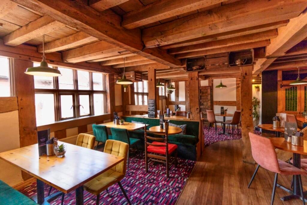 The Bailiffs House 68 High Street, Bewdley, Worcestershire, DY12 2DJ