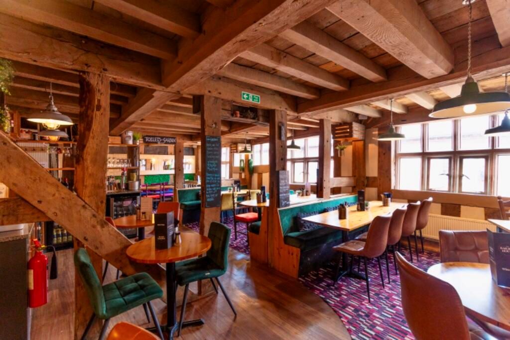 The Bailiffs House 68 High Street, Bewdley, Worcestershire, DY12 2DJ