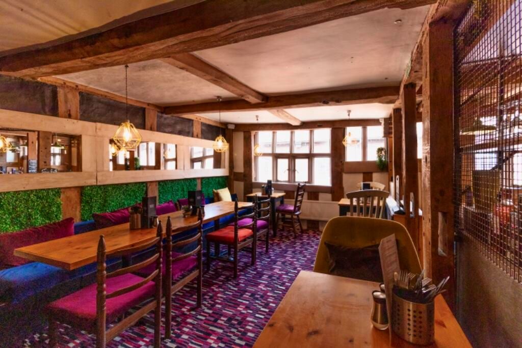 The Bailiffs House 68 High Street, Bewdley, Worcestershire, DY12 2DJ