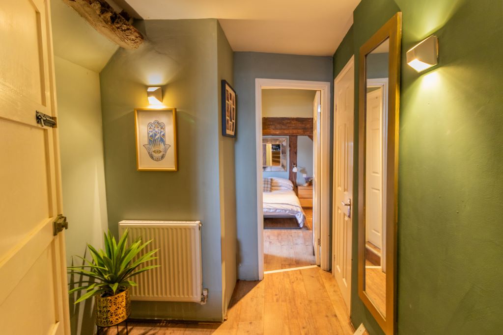 The Bailiffs House 68 High Street, Bewdley, Worcestershire, DY12 2DJ