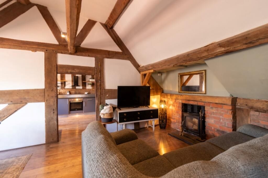 The Bailiffs House 68 High Street, Bewdley, Worcestershire, DY12 2DJ