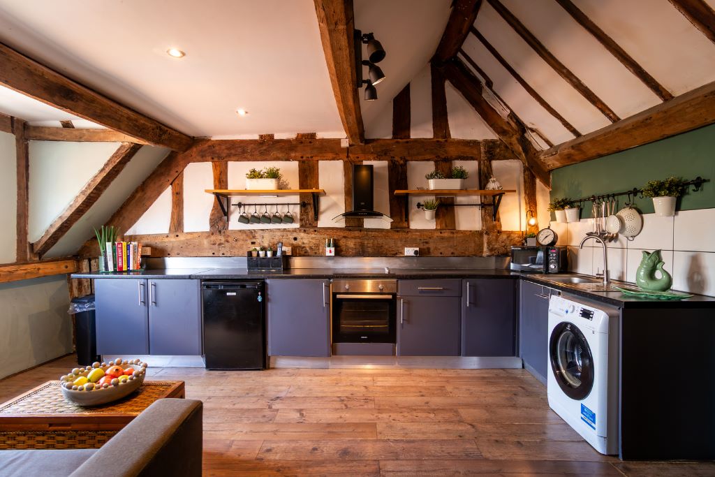 The Bailiffs House 68 High Street, Bewdley, Worcestershire, DY12 2DJ