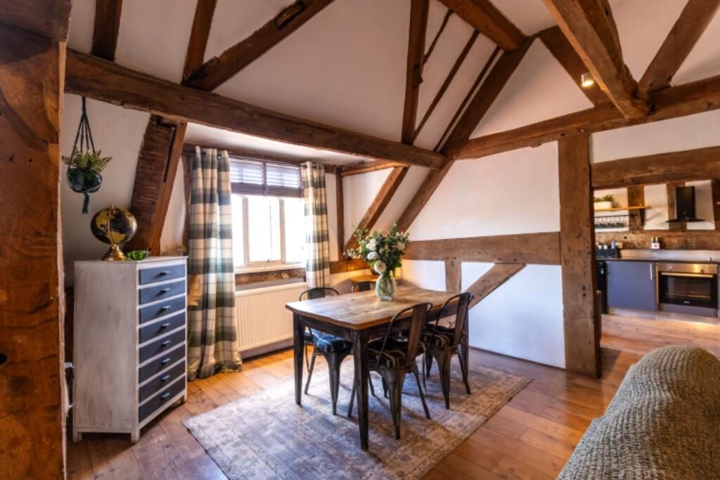 The Bailiffs House 68 High Street, Bewdley, Worcestershire, DY12 2DJ