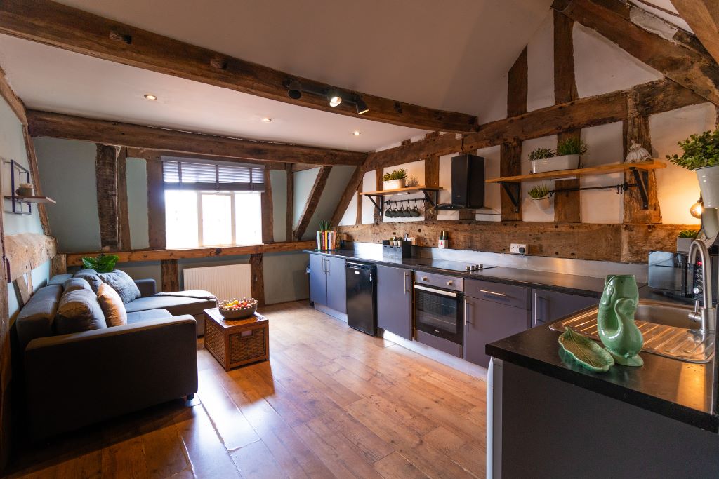 The Bailiffs House 68 High Street, Bewdley, Worcestershire, DY12 2DJ