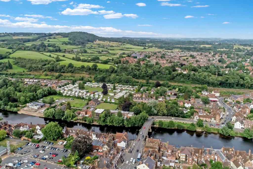 The Bailiffs House 68 High Street, Bewdley, Worcestershire, DY12 2DJ