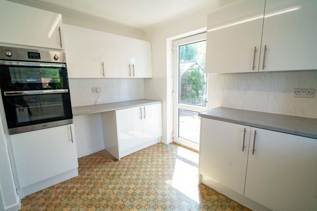 3a Gedney Close Shirley, Solihull, West Midlands, B90 1LJ