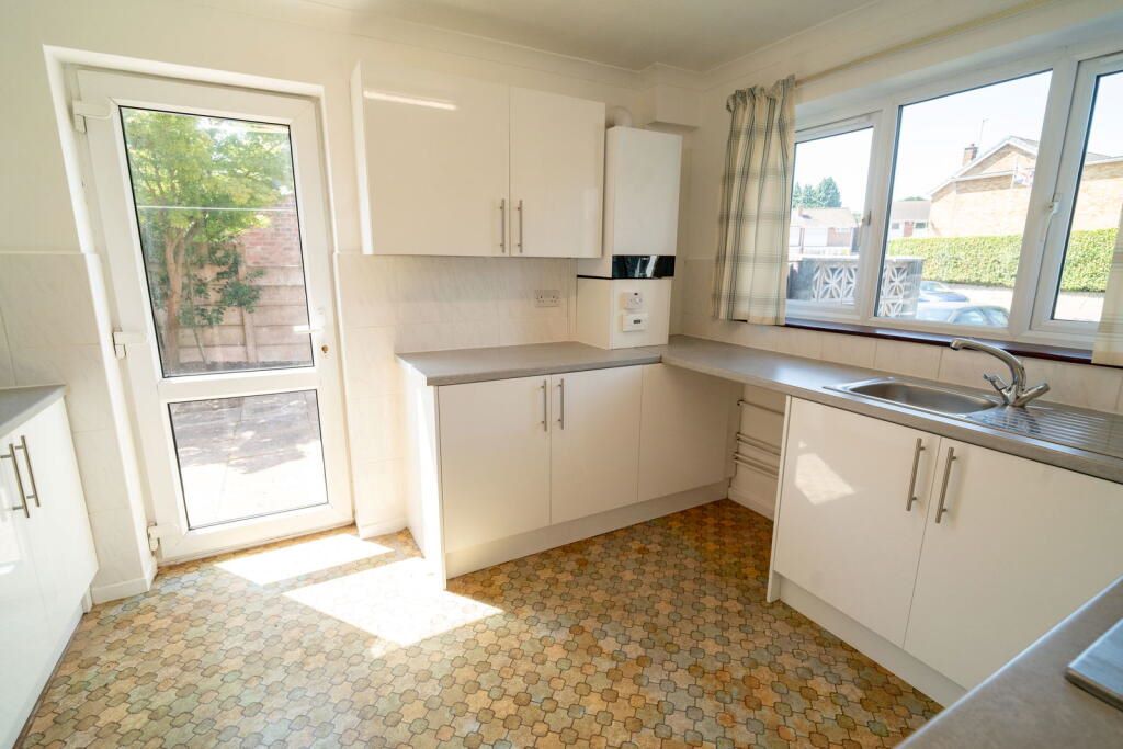 3a Gedney Close Shirley, Solihull, West Midlands, B90 1LJ