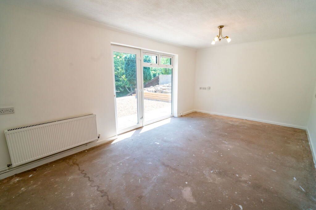 3a Gedney Close Shirley, Solihull, West Midlands, B90 1LJ