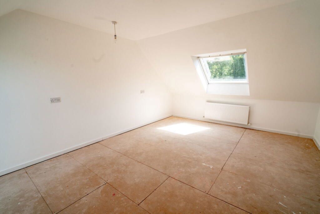 3a Gedney Close Shirley, Solihull, West Midlands, B90 1LJ