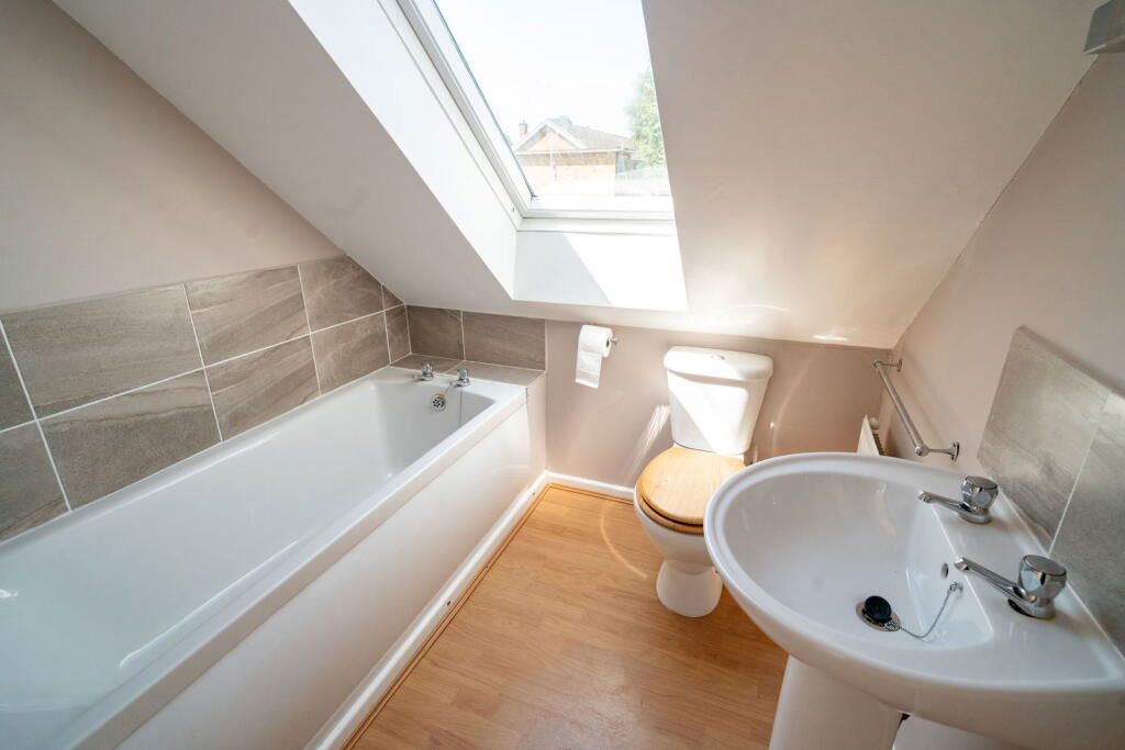 3a Gedney Close Shirley, Solihull, West Midlands, B90 1LJ