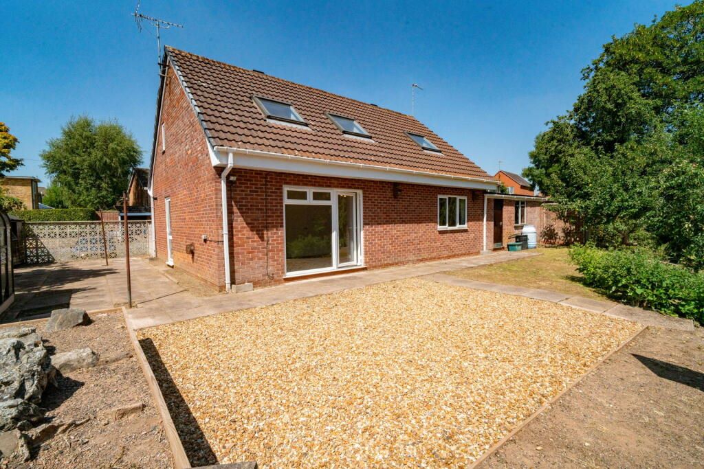 3a Gedney Close Shirley, Solihull, West Midlands, B90 1LJ