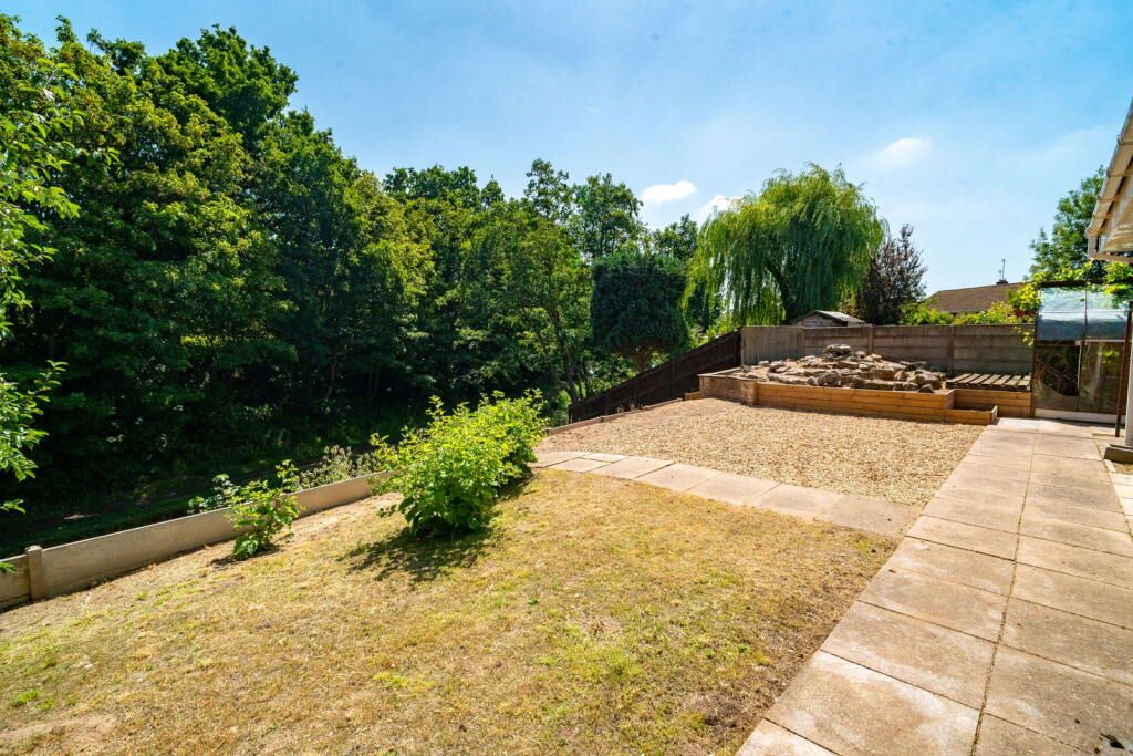 3a Gedney Close Shirley, Solihull, West Midlands, B90 1LJ