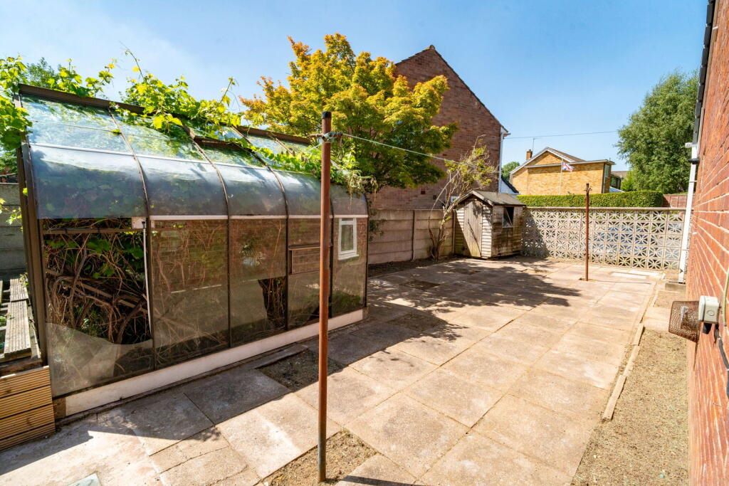 3a Gedney Close Shirley, Solihull, West Midlands, B90 1LJ