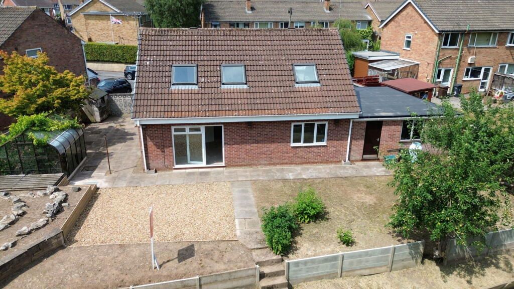 3a Gedney Close Shirley, Solihull, West Midlands, B90 1LJ