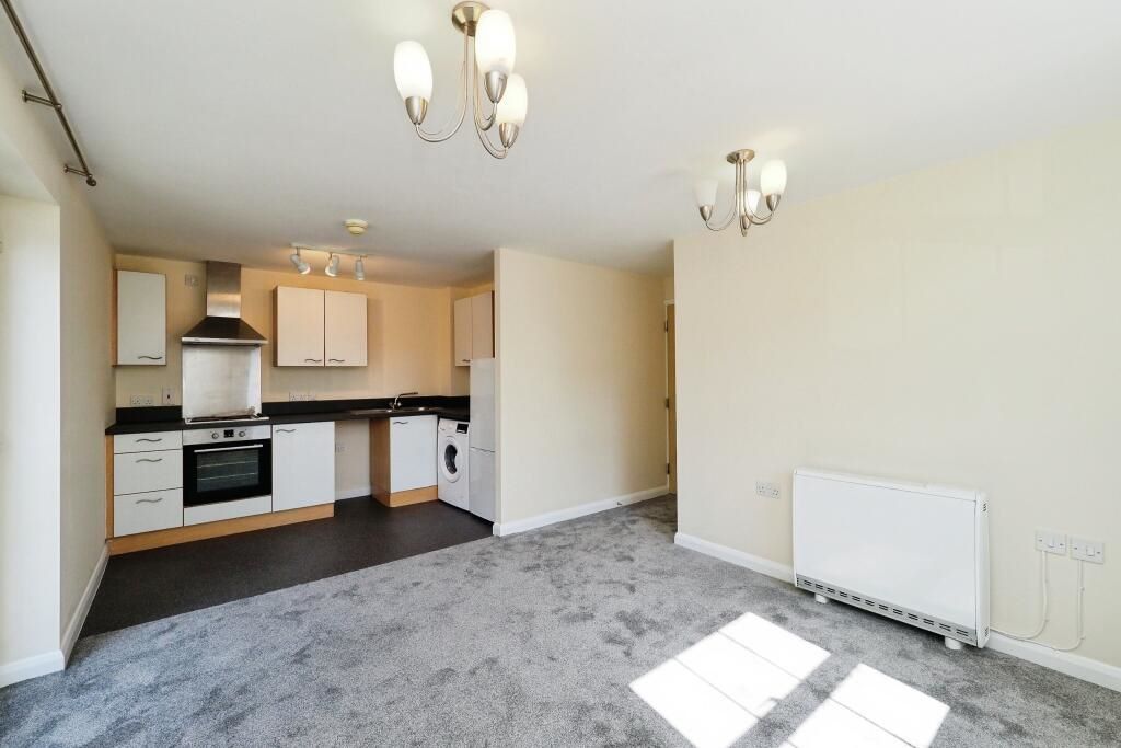 8 Alonso Close Chellaston, Derby, Derbyshire, DE73 5AX