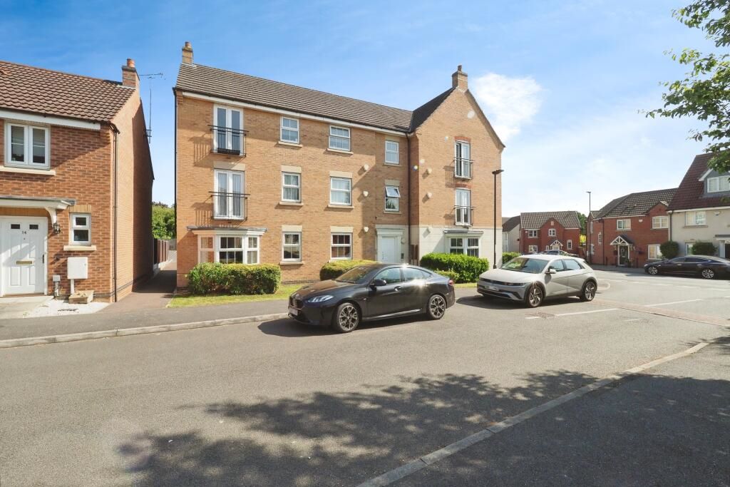 8 Alonso Close Chellaston, Derby, Derbyshire, DE73 5AX