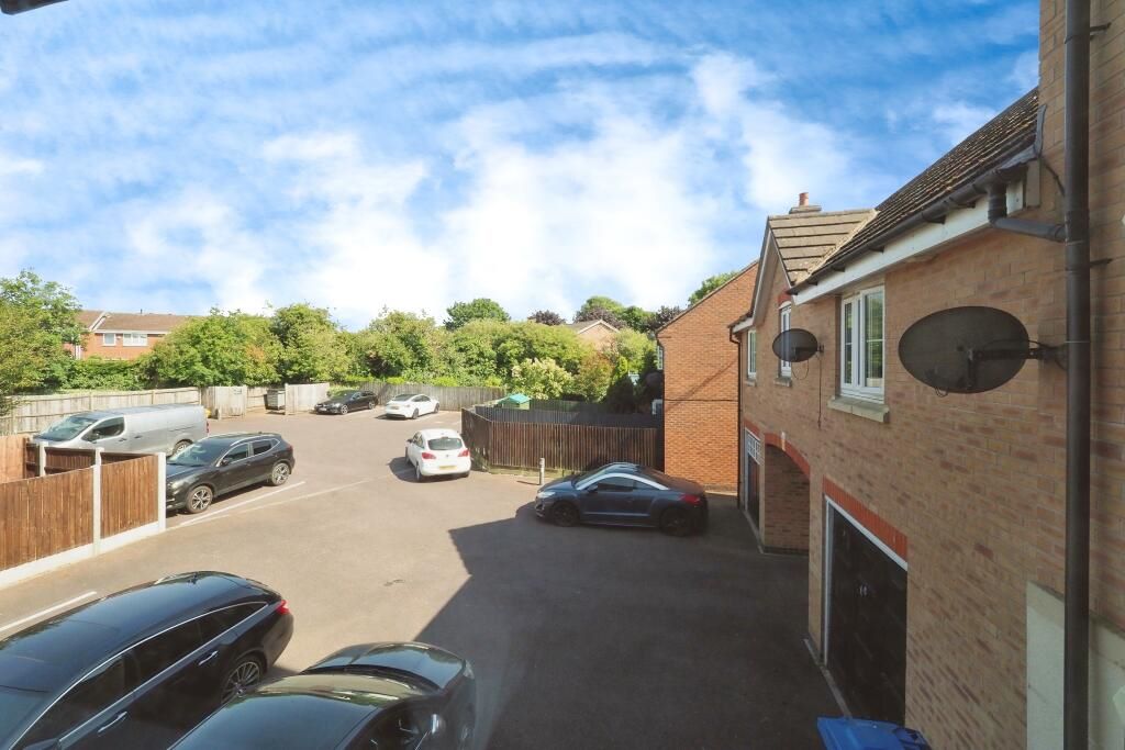 8 Alonso Close Chellaston, Derby, Derbyshire, DE73 5AX