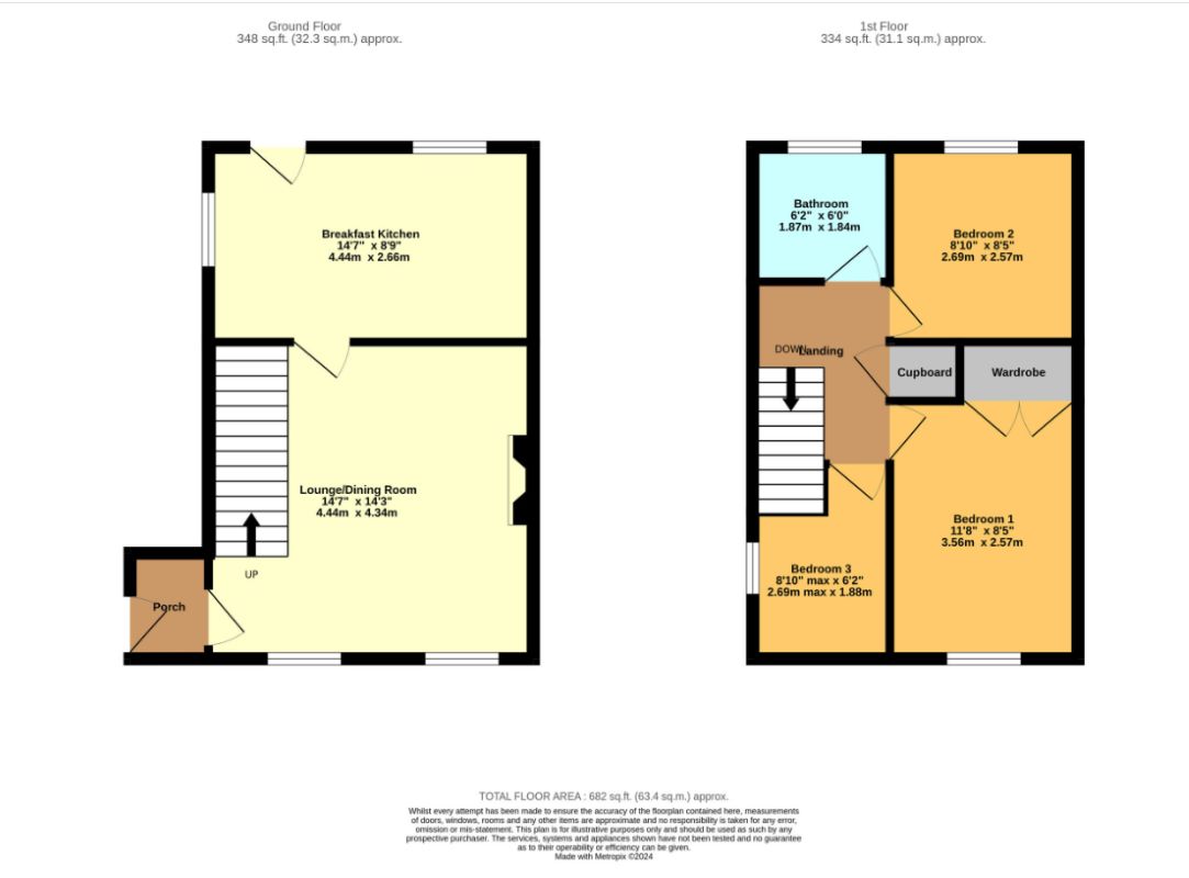 86 Roston Drive, Hinckley, Leicestershire, LE10 0XP
