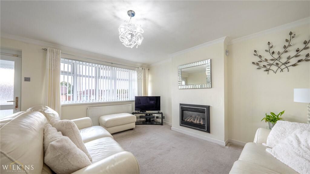 16 Hothersall Drive, Sutton Coldfield, West Midlands, B73 5RW